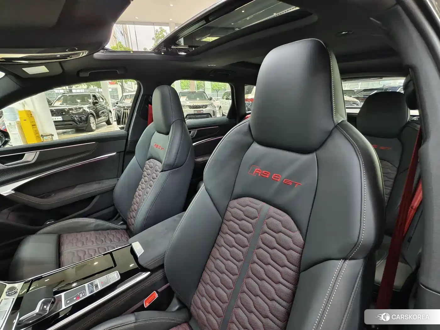 Audi RS 6 id 4546226 из Китая 11