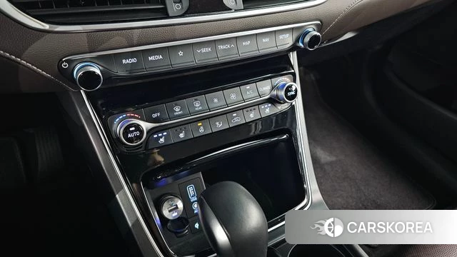 Hyundai Grandeur IG id 4907648 из Кореи 10