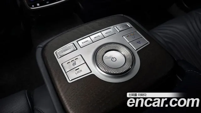 Genesis G80 (RG3) id 2838587 из Кореи 10