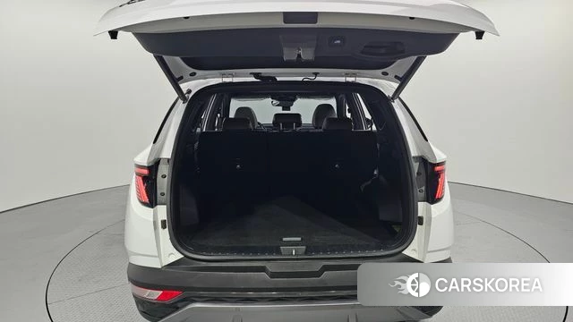 Hyundai Tucson Hybrid (NX4) id 4631796 из Кореи 10
