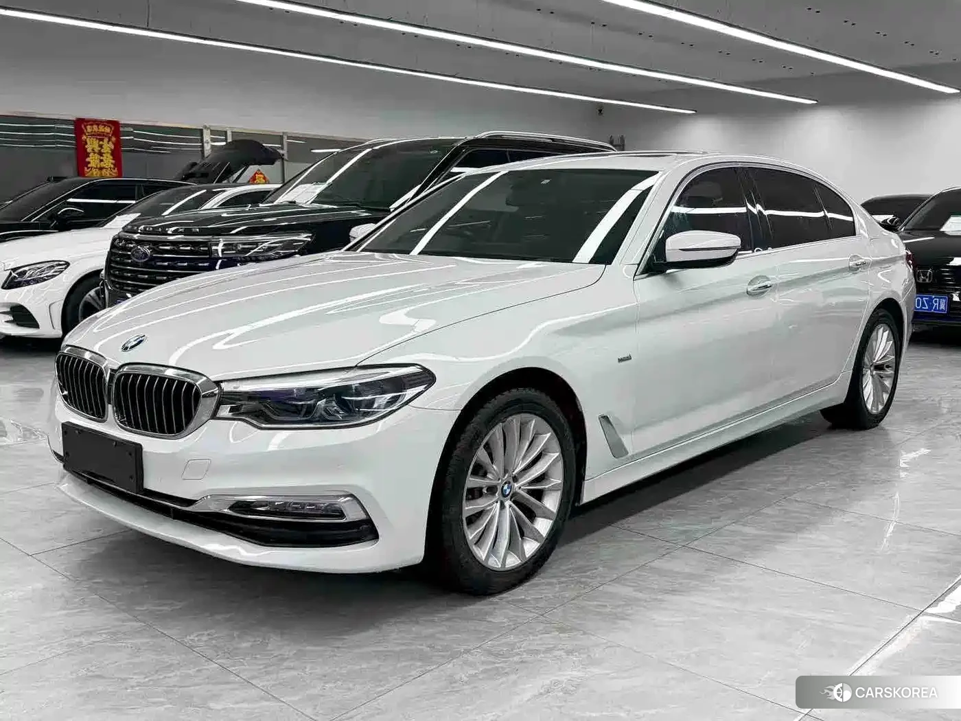 BMW 5 series id 4539368 из Китая 10