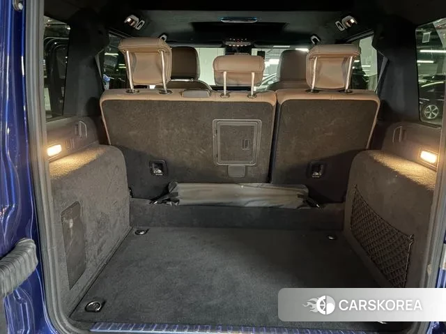 Mercedes-Benz G-Class W465 id 3338541 из Кореи 10