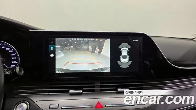 Hyundai The New Grandeur IG id 2927375 из Кореи 10