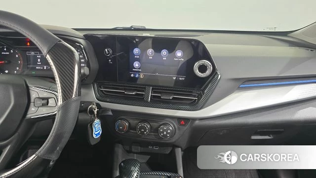 Chevrolet (GM Daewoo) Trax Crossover id 4360477 из Кореи 10