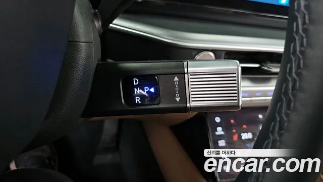 Hyundai Grandeur Hybrid (GN7) id 2541938 из Кореи 10