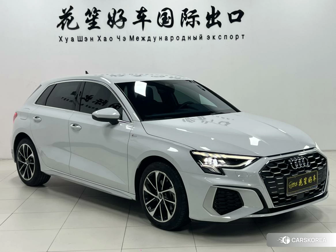 Audi A3 id 4407358 из Китая 10