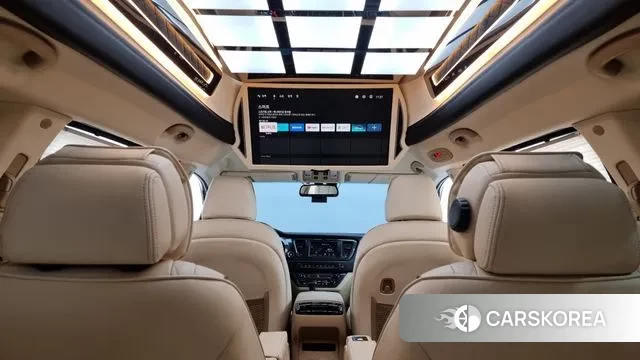 Kia The New Carnival id 3439797 из Кореи 10