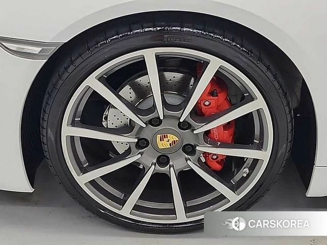 Porsche 718 Boxster id 4318343 из Кореи 10