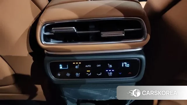 Genesis GV80 id 3585743 из Кореи 10