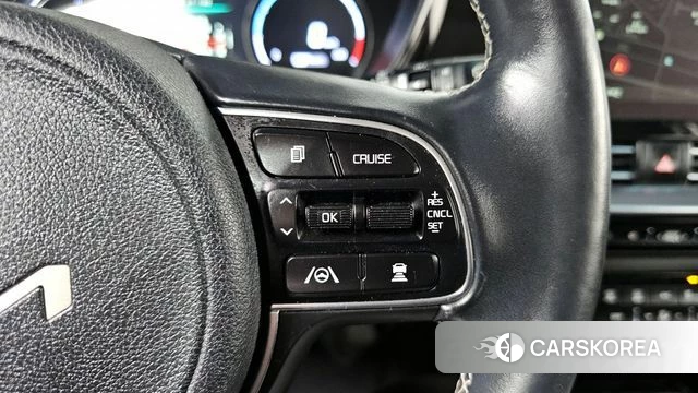 Kia Niro EV id 3872103 из Кореи 10