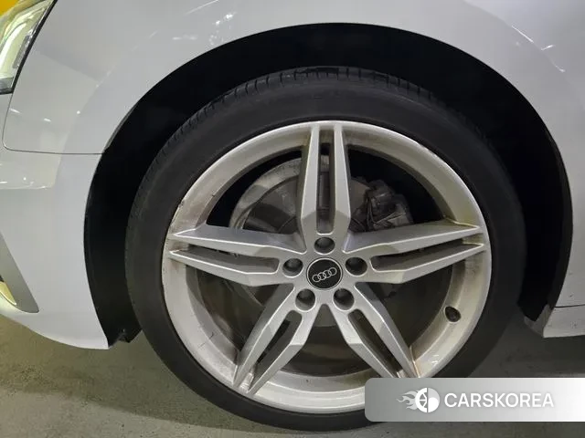 Audi A5 (F5) id 3098131 из Кореи 10