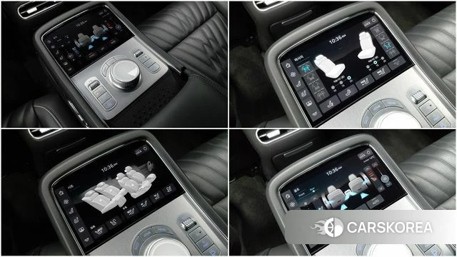 Genesis G90 (RS4) id 3883735 из Кореи 10