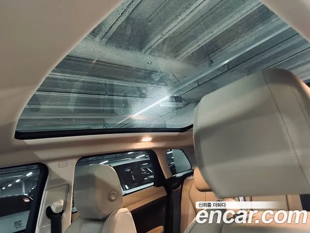 Land Rover Range Rover Evoque id 2937337 из Кореи 10