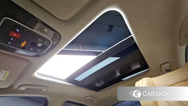 Hyundai Sonata D Edge Hybrid (DN8) id 3153823 из Кореи 10