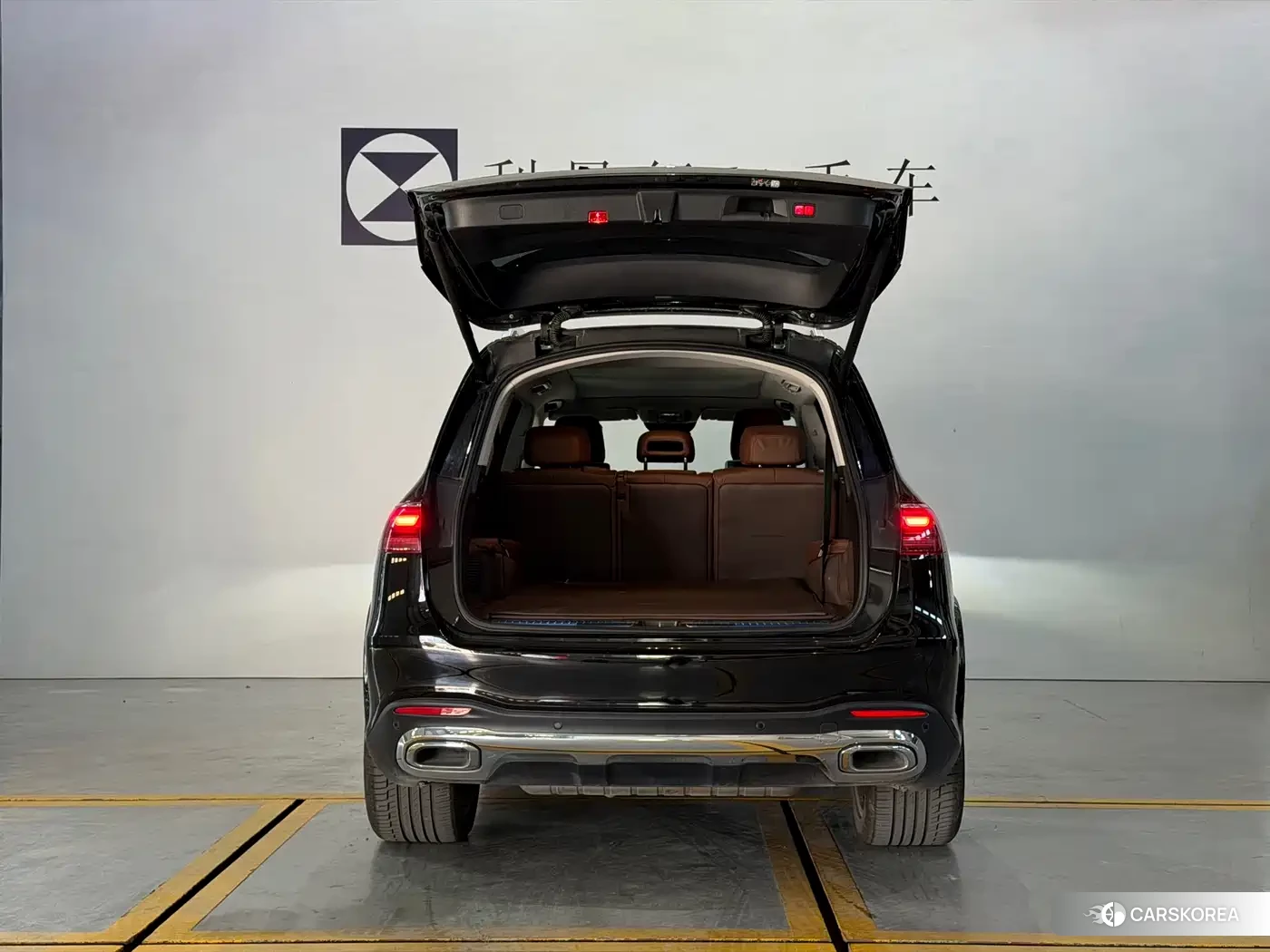 Mercedes-Benz GLS id 4570565 из Китая 10