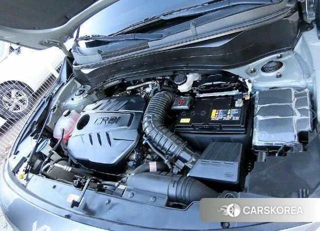Kia Seltos id 3884654 из Кореи 10