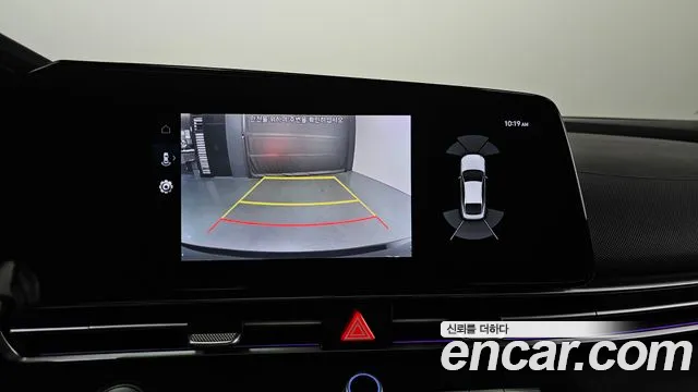 Hyundai Avante (CN7) id 2663627 из Кореи 10