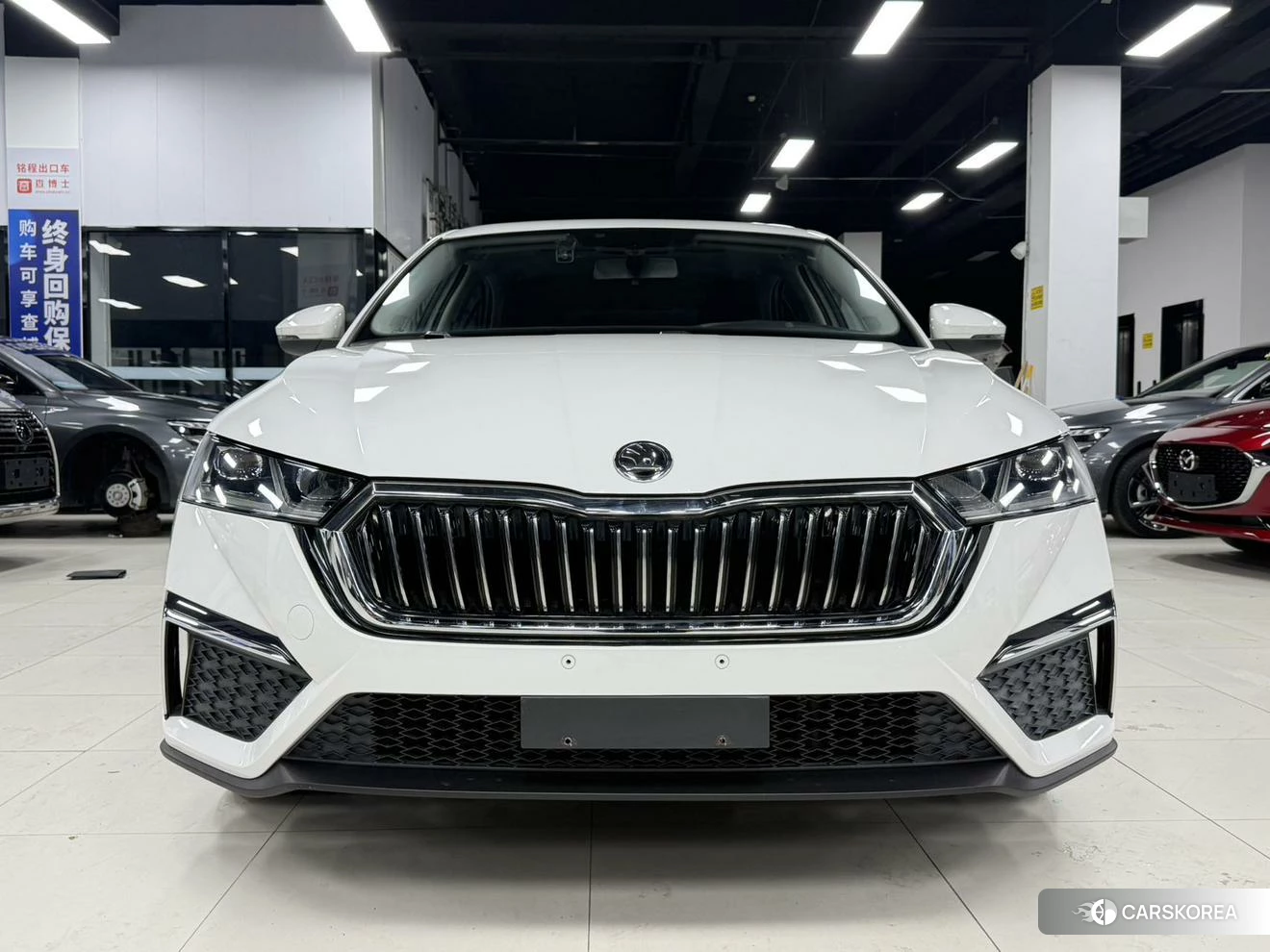 Skoda Octavia id 4504857 из Китая 10