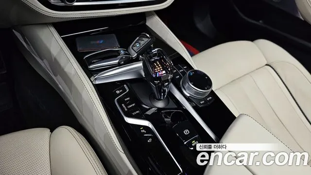 BMW 5 Series (G30) id 2680855 из Кореи 10