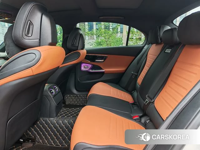 Mercedes-Benz Class C id 4333887 из Китая 10