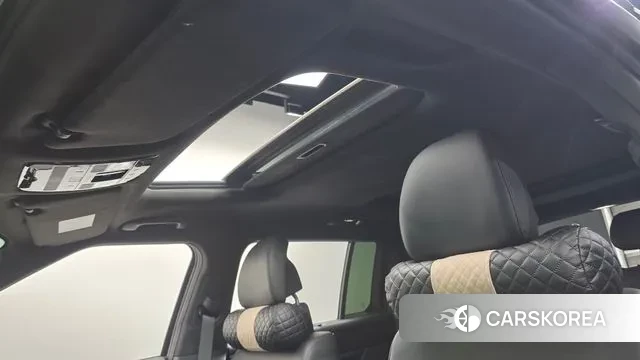 Hyundai Santa Fe (MX5) id 3684786 из Кореи 10