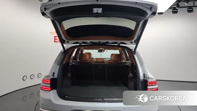 Genesis GV80 id 3492062 из Кореи 10