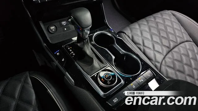 Kia Mohave Master id 2689612 из Кореи 10