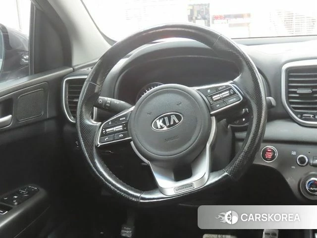 Kia Sportage The Bold id 4772625 из Кореи 10