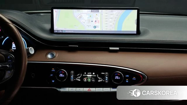 Genesis GV70 id 3843321 из Кореи 10