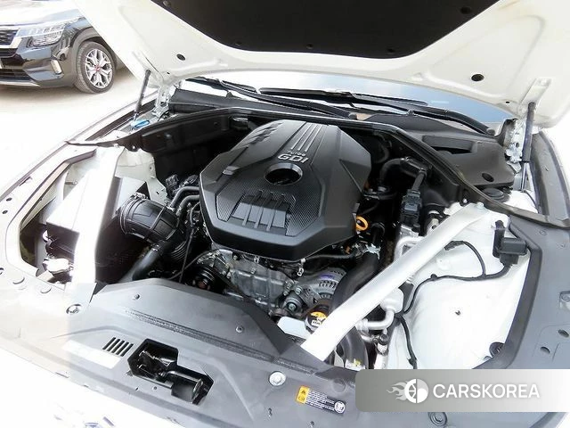 Genesis G70 id 4410422 из Кореи 10