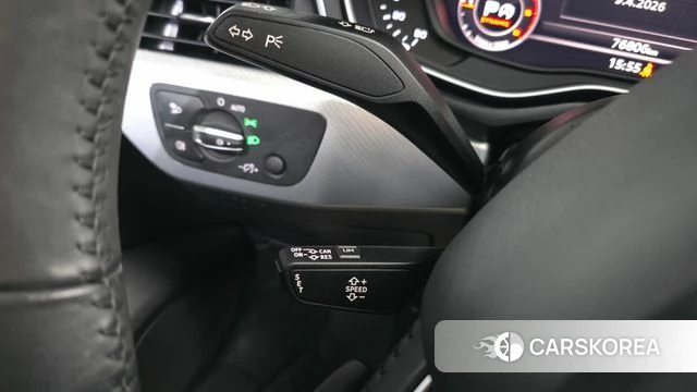 Audi A4 (B9) id 3911793 из Кореи 10