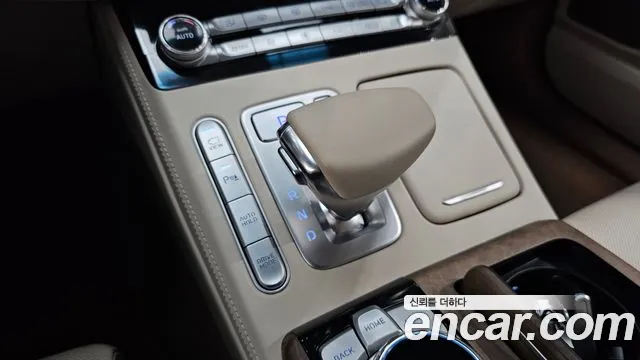 Genesis G90 id 2645800 из Кореи 10