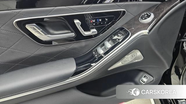 Mercedes-Benz S-Class W223 id 4853649 из Кореи 10
