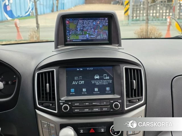 Hyundai The New Grand Starex id 3800764 из Кореи 10