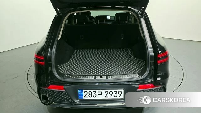 Genesis GV70 id 3953833 из Кореи 10