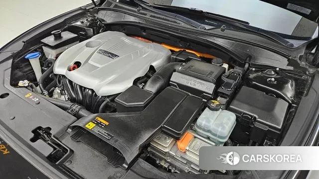 Hyundai Grandeur IG Hybrid id 3244200 из Кореи 10