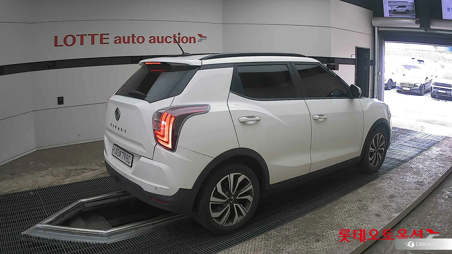 SsangYong Tivoli id 3869458 из Кореи 10