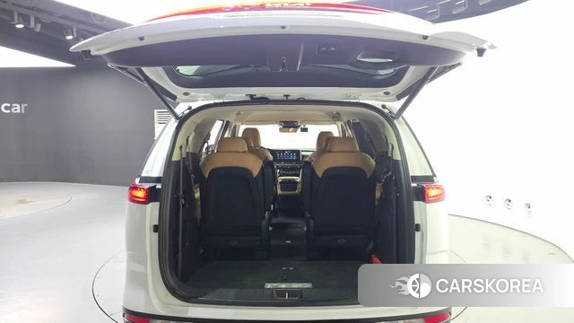 Kia Carnival 4th generation id 4716250 из Кореи 10