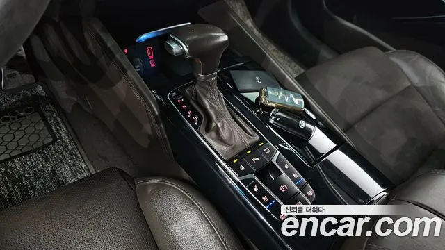 Kia All New K7 Hybrid id 2663558 из Кореи 10