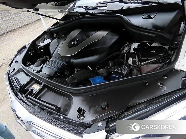 Mercedes-Benz GLE - Class W166 id 3894205 из Кореи 10