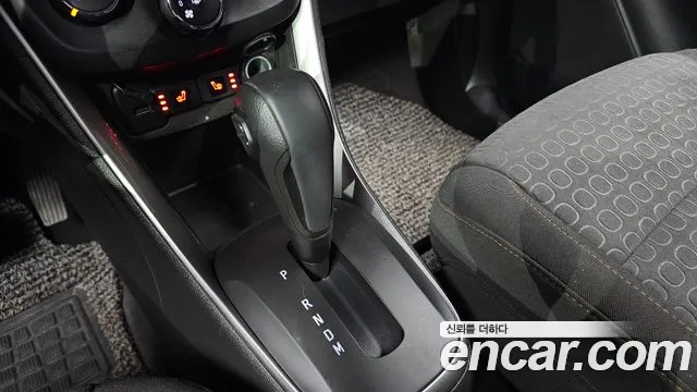 Chevrolet (GM Daewoo) The New Trax id 2766347 из Кореи 10