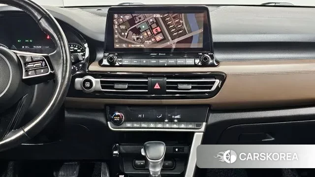 Kia Seltos id 3703388 из Кореи 10