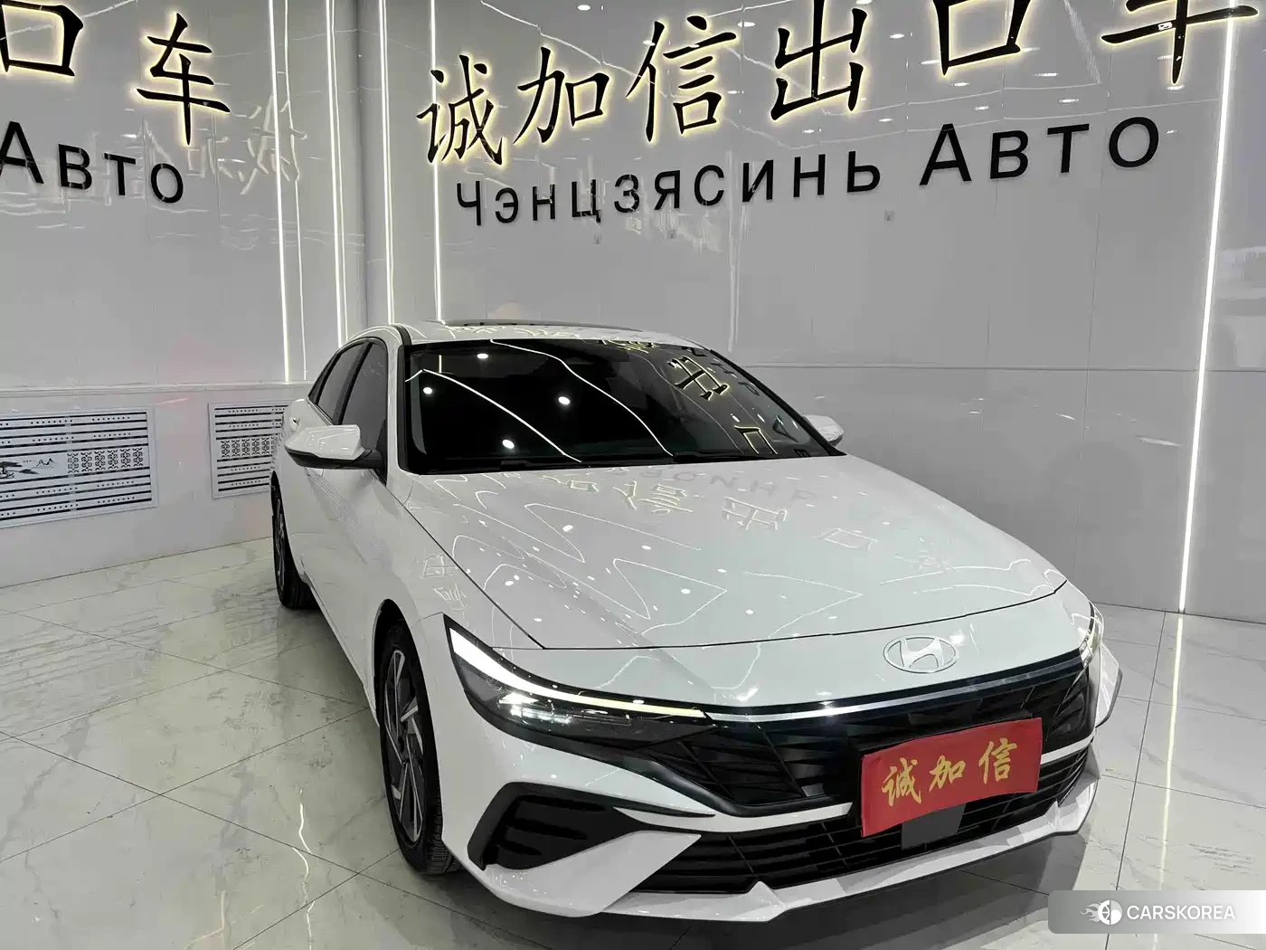 Hyundai Elantra id 4600622 из Китая 10