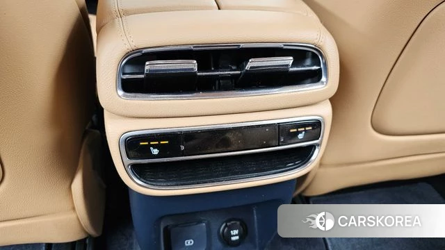 Genesis GV80 id 4423135 из Кореи 10
