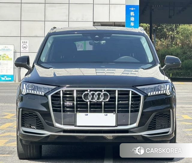 Audi Q7 id 4261770 из Китая 10