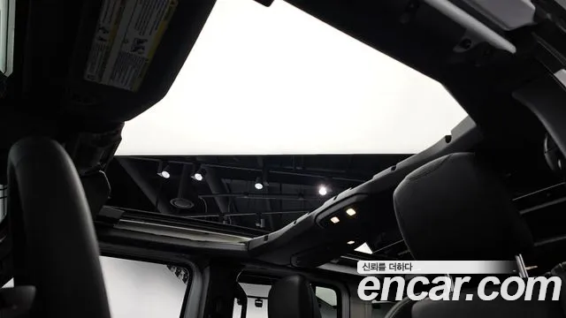 Jeep Wrangler (JL) id 2794823 из Кореи 10