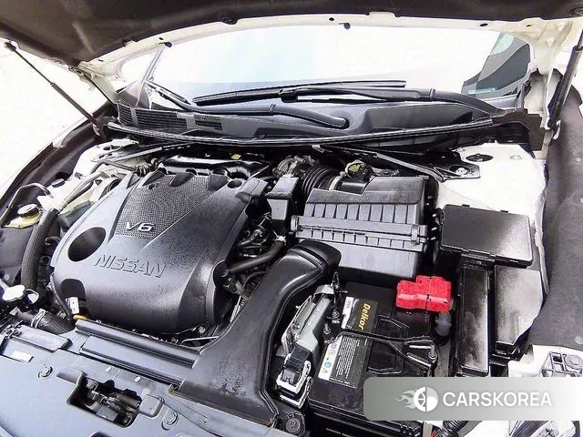 Nissan Maxima (A36) id 3230774 из Кореи 10