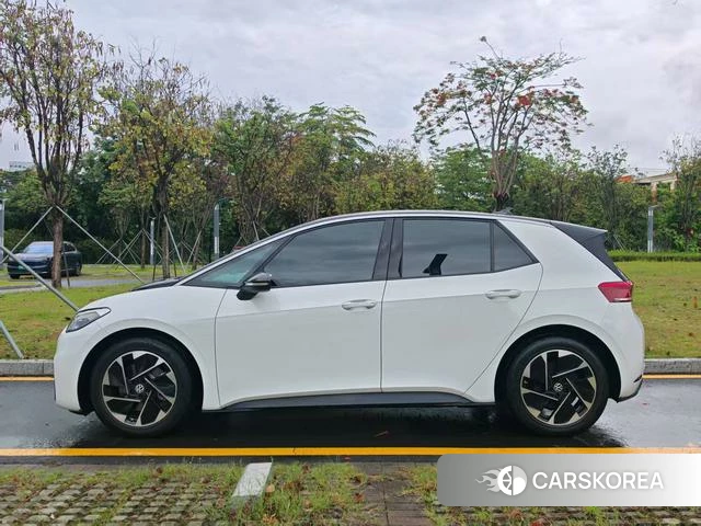 Volkswagen ID.3 id 4333679 из Китая 10