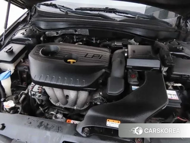 Kia The New K5 2nd generation id 3500003 из Кореи 10