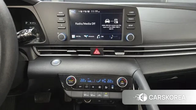 Hyundai Avante Hybrid (CN7) id 3372863 из Кореи 10